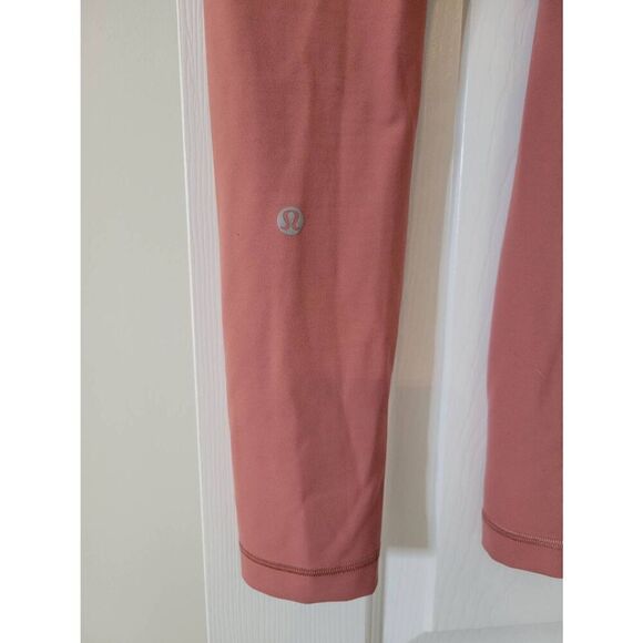 Lululemon Wunder Train High-Rise Tight 25" Sz 2 - Picture 4 of 8